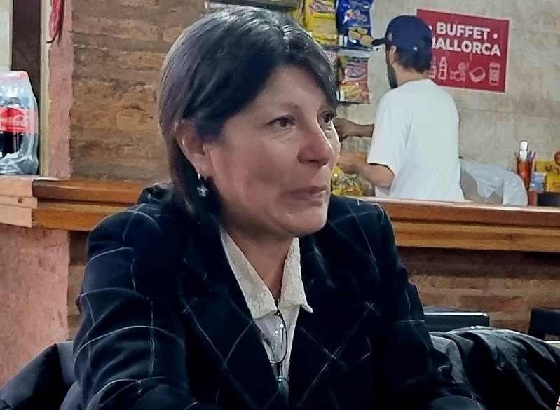 Lanús Hoy - Serapio al Ejecutivo: “Ya es momento de que la gestión empiece  a rodar”